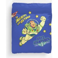 Space Ranger Duvet Cover — Duvet Covers