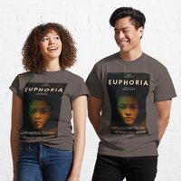 Zendaya Film Art Cover Classic T-Shirt for Men — Mens T Shirts