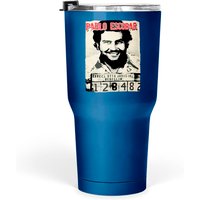 Pablo Escobar Funny Style 30 Oz Tumblers — Mugs & Tumblers