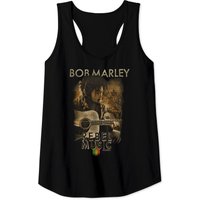 Débardeurs Bob Marley Rebel Music pour hommes