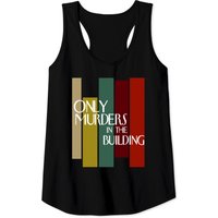 Only Murders In The Building Men's Tank Tops