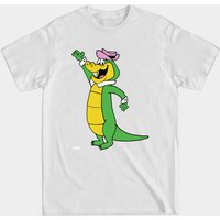 T-shirt de Noël Wally Gator pour hommes — T-shirts pour hommes