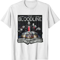 T-shirt pour hommes The Bloodline We The Ones en noir — T-shirts pour hommes