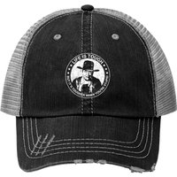 Chapeau Trucker John Wayne - La Vie Est Dure, Mais C'est Plus Difficile — Casquette de baseball