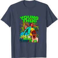 Young Thug Just How It Is Classic T-Shirt for Men