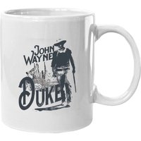 Mug John Wayne Duke - Tasse en céramique personnalisable — Tasses et gobelets