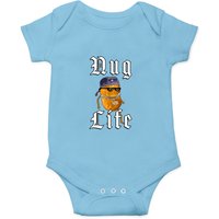 Nug Life Combinaison avec Design de Nugget de Poulet pour Enfants — Bodys bébé