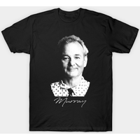 Murray Portrait Bill Murray Men's T-Shirt
