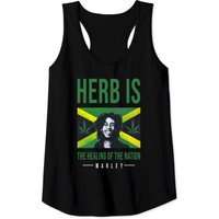 Bob Marley Herb Men's Tank Tops