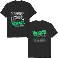 T-shirt Dropkick Murphys pour la fête de la Saint-Patrick — T-shirts pour hommes