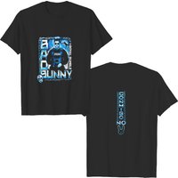 Bad Bunny Royal Rumble Conmigo No T Shirt for Men