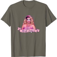 T-shirt classique Miss Vanjie de RuPaul Drag Race pour hommes — T-shirts pour hommes