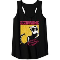 T-shirts à manches courtes pour hommes Scorpions Rock Band Savage Amusement — T-shirts pour hommes