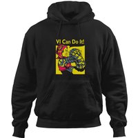 Vi Can Do It! - Hoodie League Of Legends Unisexe