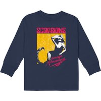 Scorpions Rock Band Savage Amusement Adult Short Sleeve T-Shirts