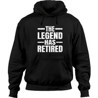 Hoodies Design Amusant sur la Retraite pour Unisexe — Sweats à capuche pour hommes