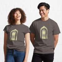 T-shirt classique Greta Van Fleet The Battle At Garden's Gate pour hommes — T-shirts pour hommes
