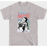T-shirt pour hommes Merle Haggard - Cadeau pour fan de musique country — T-shirts pour hommes
