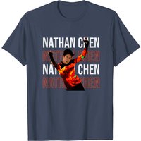 Nathan Chen - United States Of American Men's T-Shirt