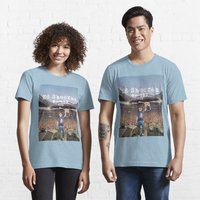 T-shirt essentiel Ed Tour 2022 pour hommes - Noir — T-shirts pour hommes