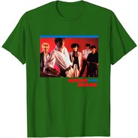 T-shirt Vintage Duran Duran 1981 pour hommes — T-shirts pour hommes