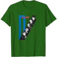 Duran Duran Men's Official Band T-Shirt — Mens T Shirts