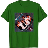 Duran Duran Rio 1982 Ad T-Shirt for Men — Mens T Shirts