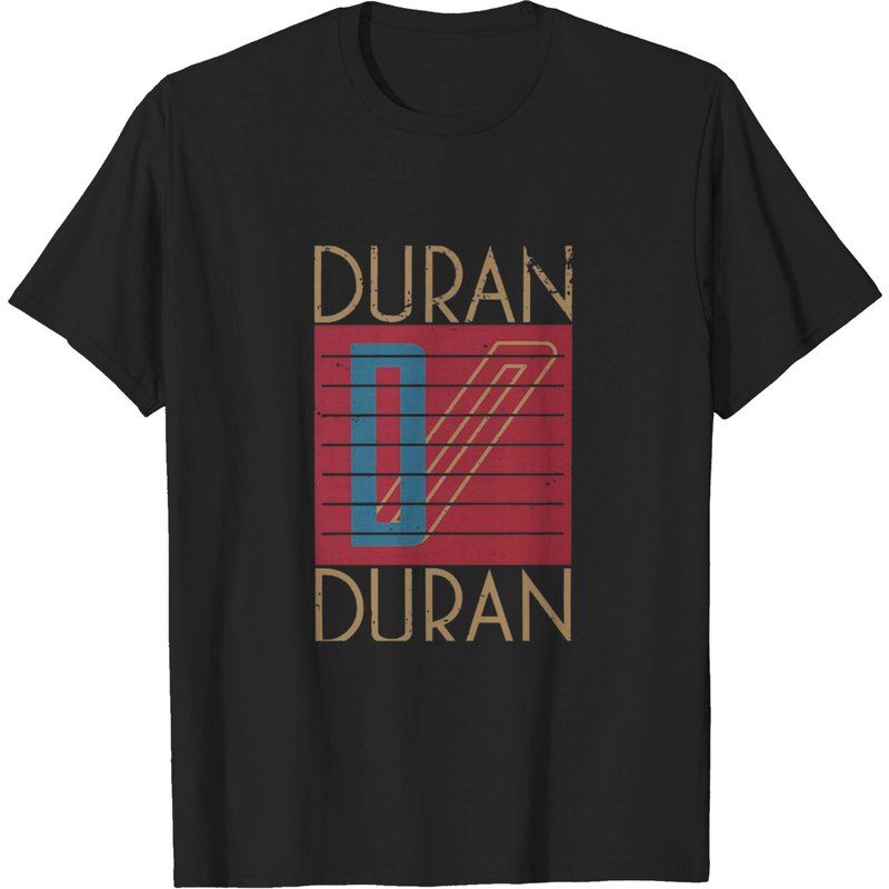 Duran Duran Rasane Enak Classic T-Shirt for Men — Mens T Shirts