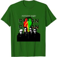 Duran Duran Future Past 2021 Men's T-Shirt — Mens T Shirts