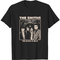 The Smiths The Queen Is Dead T-shirt — Mens T Shirts
