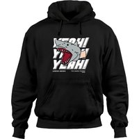 Shark Puppet Merch Unisex Hoodies