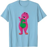 Barney The Dinosaur Classic T-Shirt for Men — Mens T Shirts