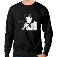 Elvis Presley Unisex Crewneck Sweatshirt