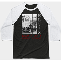 T-shirt de baseball Elvis Presley pour hommes — T-shirts pour hommes