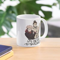 Mug Yuji Itadori et Aoi Todo — Tasses et gobelets