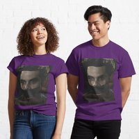 T-shirt classique Stiles Stilinski Void pour hommes — T-shirts pour hommes