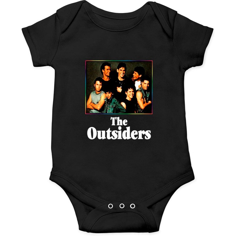 Body The Outsiders Movie — Bodys bébé