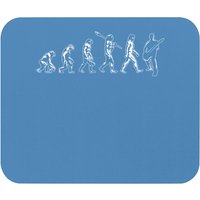 Tapis de Souris Bassist Gifts Evolution Bass Guitar — Tapis de souris et sous-mains