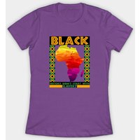 L'histoire noire n'a pas commencé avec l'esclavage - T-shirt pour hommes — T-shirts pour hommes
