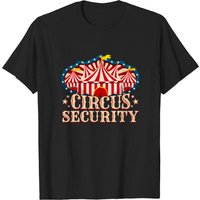 T-shirt de sécurité Circus Party pour hommes — T-shirts pour hommes