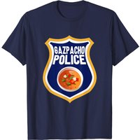 T-shirt Gazpacho Police pour hommes