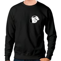 Baby Snoopy Unisex Heavy Blend Crewneck Sweatshirt