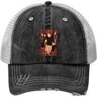 Chapeau Trucker Deftone Iconic HD Classic Print — Casquette de baseball
