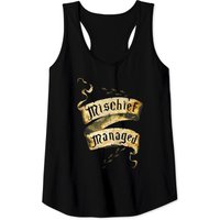 Débardeurs Harry Potter Mischief Managed pour enfants en gris foncé — T-shirts pour hommes
