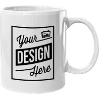 Custom Coffee and Tea Mugs - Fully Customizable Ceramic — Mugs & Tumblers