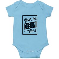 Bodys en tissu personnalisé pour bébés — Bodys bébé