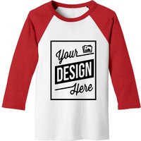 T-shirts de baseball personnalisés pour hommes — T-shirts pour hommes
