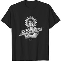 T-shirt noir pour hommes St. Patrick Swayze — T-shirts pour hommes