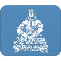 Conan The Barbarian - To Crush Your Enemies Mouse Pad