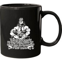 Conan Le Barbare - Mug Pour Écraser Vos Ennemis — Tasses et gobelets